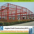 Prefabricated Steel Structural Building Warehouse Jdcc1017